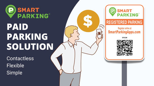 Paid Parking Solution - Paid Visitors Parking